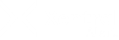 Xentral Alert Logo